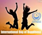 Παγκόσμια ημέρα ευτυχίας